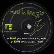 12inch Vinyl Single - Fun In Magic - Fame
