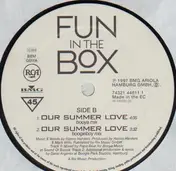 Fun in the Box - Our Summer Love