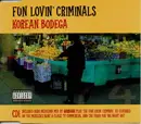 CD Single - Fun Lovin' Criminals - Korean Bodega