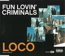CD Single - Fun Lovin' Criminals - Loco