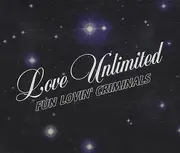 CD Single - Fun Lovin' Criminals - Love Unlimited - Digipak