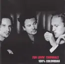 CD - Fun Lovin' Criminals - 100% Colombian
