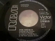 7inch Vinyl Single - Fun-Thomas - Fantasia