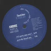 12inch Vinyl Single - Funtime Club - The Sunny Side Of Life