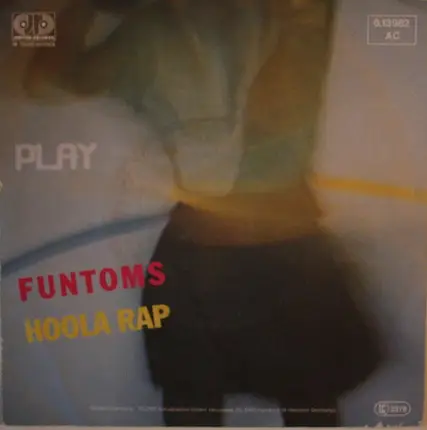Funtoms - Hoola Rap