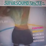 12inch Vinyl Single - Funtoms - Hoola Rap
