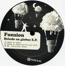 12inch Vinyl Single - Funzion - Helado En Globos E.P.