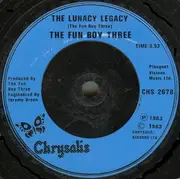 7inch Vinyl Single - Fun Boy Three - The Tunnel Of Love