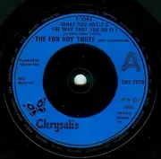 7inch Vinyl Single - Fun Boy Three With Bananarama - T'Aint What You Do (It's The Way That You Do It)