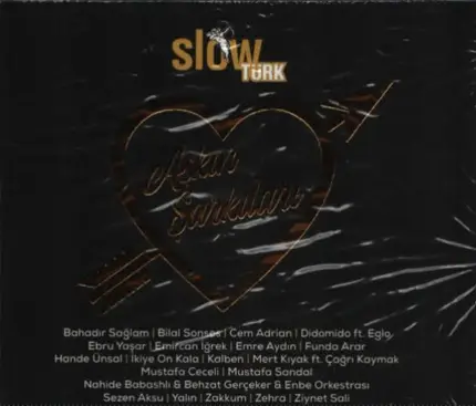 Funda Arar, Hande Ünsal a.o. - Aşkın Şarkıları