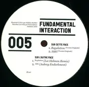 Fundamental Interaction - Utricule EP