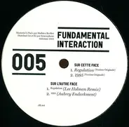 Fundamental Interaction - Utricule EP