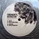 12inch Vinyl Single - Fundamental Interaction - Change The State Of Motion