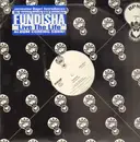 12inch Vinyl Single - Fundisha - Live The Life