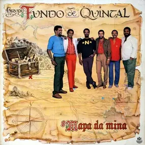 Fundo de Quintal - O Mapa Da Mina