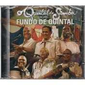 Fundo de Quintal - O Quintal Do Samba Ao..