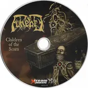 CD - Funebre - Children Of The Scorn