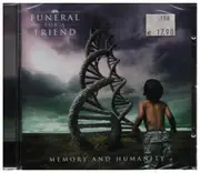 CD - Funeral For A Friend - Memory And Humanity - Still Sealed