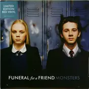 FUNERAL FOR A FRIEND - Monsters / Babylon's Burning