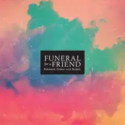 LP - Funeral For A Friend - Between Order And Model - Translucent Vinyl