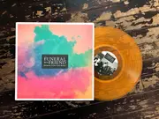LP - Funeral For A Friend - Between Order And Model - Translucent Vinyl