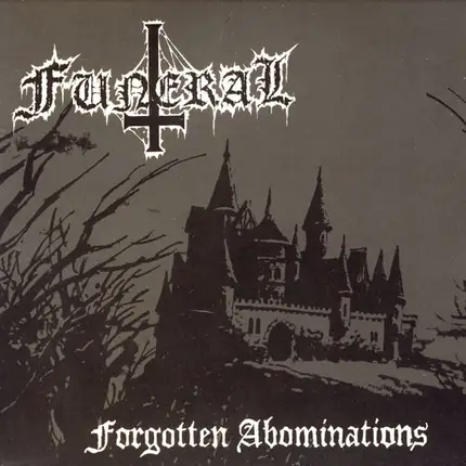 Funeral - Forgotten Abominations