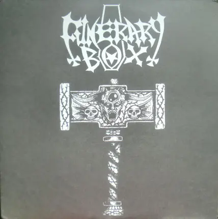 Funerary Box - Hell-Hammered Horror
