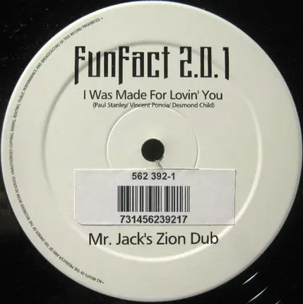 Funfact 2.0.1 - I Was Made For Lovin' You