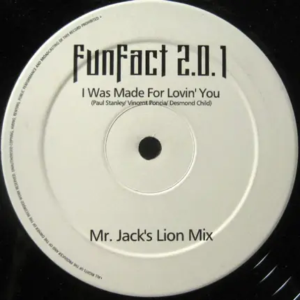 Funfact 2.0.1 - I Was Made For Lovin' You