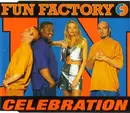 CD Single - Fun Factory - Celebration