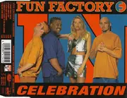 CD Single - Fun Factory - Celebration