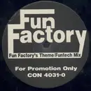 12inch Vinyl Single - Fun Factory - Fun Factory's Theme