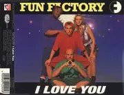 CD Single - Fun Factory - I Love You