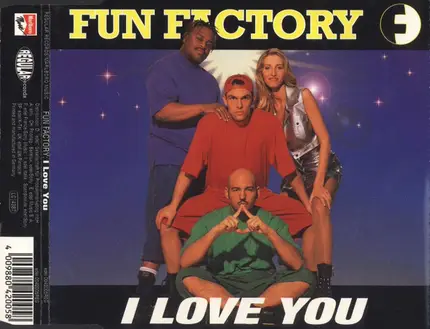Fun Factory - I Love You