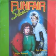 Funfair Show , Jürgen Rummel , Lutz Riediger - Wer Küßt Uns're Kokosnuß