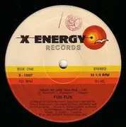 12inch Vinyl Single - Fun Fun - Color My Love