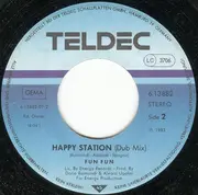 7inch Vinyl Single - Fun Fun - Happy Station