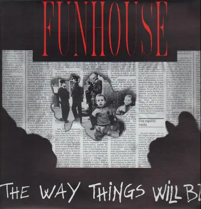 Funhouse - The Way Things Will Be