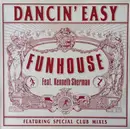 12inch Vinyl Single - Funhouse Feat. Kenneth Sherman - Dancin' Easy