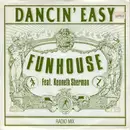 7inch Vinyl Single - Funhouse Feat. Kenneth Sherman - Dancin' Easy