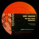 12inch Vinyl Single - Funk 198 - The Next Freak 2001 Remixes