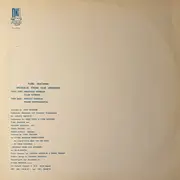 12inch Vinyl Single - Funk Machine - Message From Our Sponsor