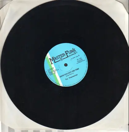 Funk Masters - Have You Got The Time