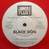 7inch Vinyl Single - Funk Nervosa - Black Dog/Fat Cup - Red