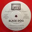 7inch Vinyl Single - Funk Nervosa - Black Dog/Fat Cup - Red