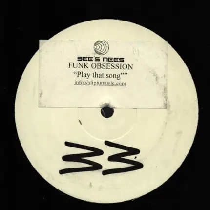 Funk Obsession - Play That Song