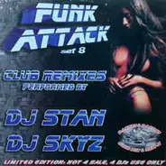 Funk Attack - Set 8