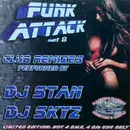 12inch Vinyl Single - Funk Attack - Set 8