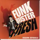 12inch Vinyl Single - Funk Buster - Fresh