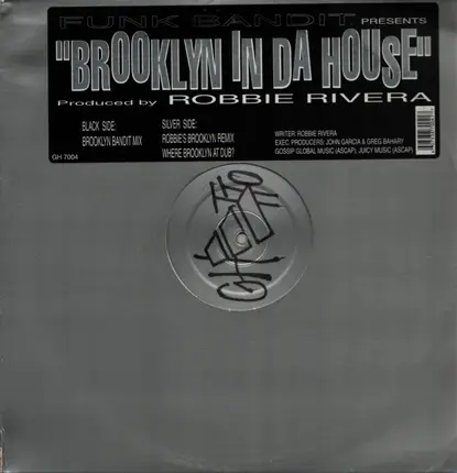 Funk Bandit - Brooklyn In Da House